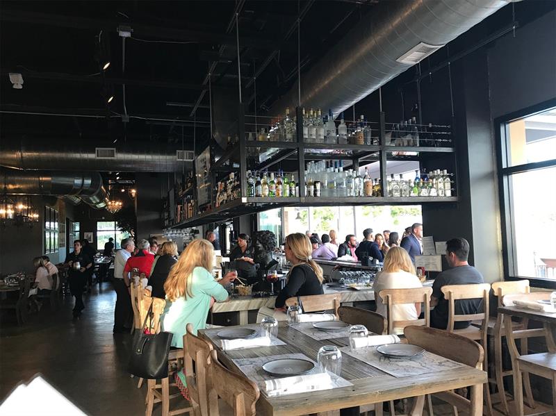 Mediterranean Restaurant in Parkland